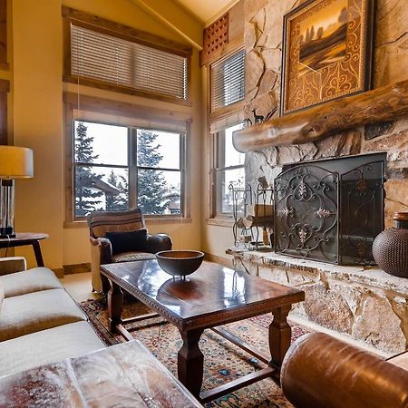 Mont Cervin Plaza Villa Park City Exterior foto