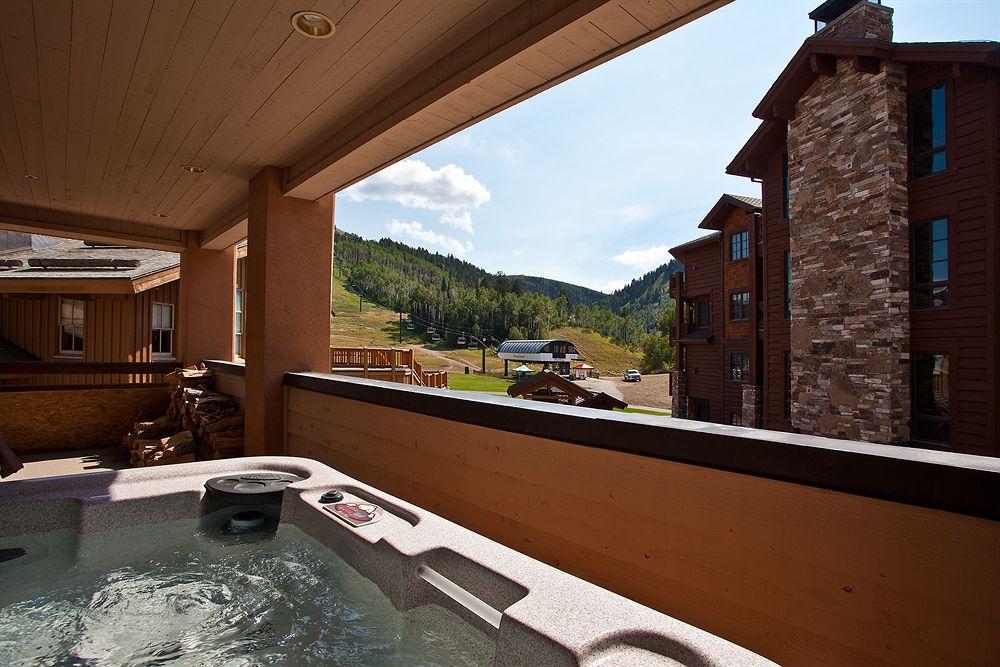 Mont Cervin Plaza Villa Park City Exterior foto